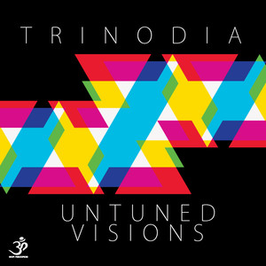 Untuned Visions cover