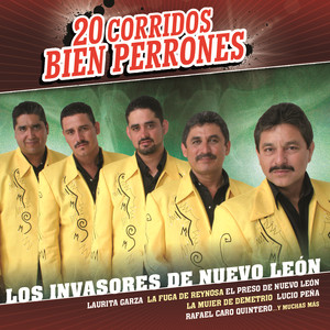 20 corridos bien perrones album
