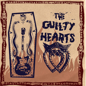 The Guilty Hearts cover