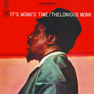 It's Monk's Time cover