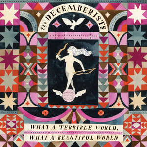 What a Terrible World, What a Beautiful World cover