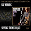 Suspense Themes In Jazz cover