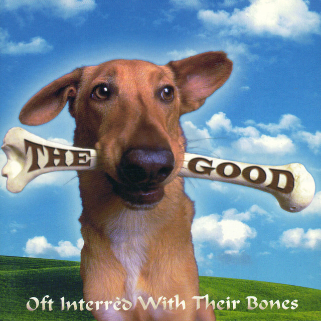 Oft Interred With Their Bones cover