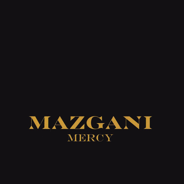 Mercy Ep cover