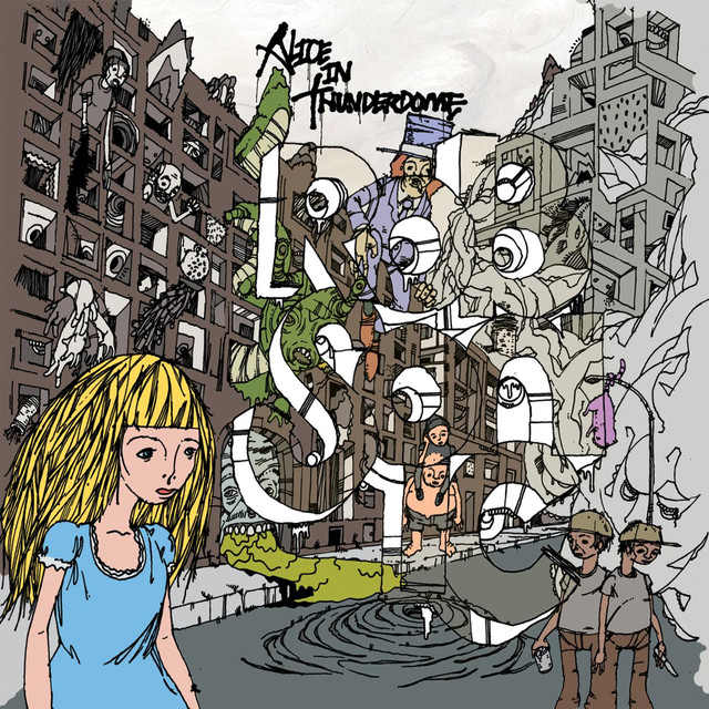 Alice In Thunderdome cover