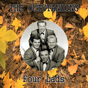 The Outstanding Four Lads album