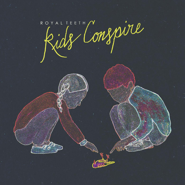Kids Conspire cover