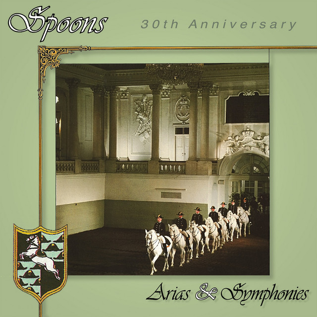 Arias & Symphonies 30th Anniversary cover