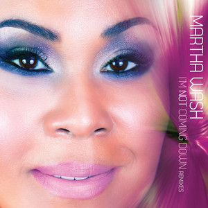 I'm Not Coming Down Remixes cover
