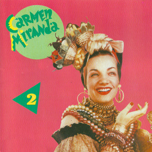Carmen Miranda, Vol. 2 cover