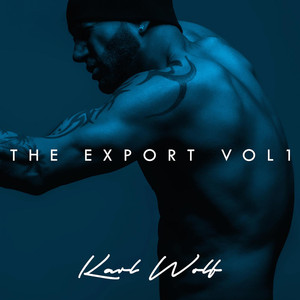 The Export Vol. 1 cover