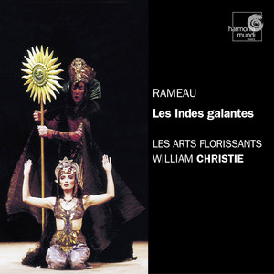 Les Indes Galantes cover