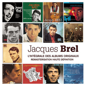 Intégrale Des Albums Studio album