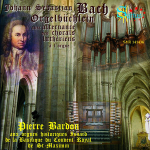 Bach: Orgelbüchlein album
