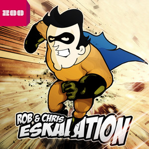 Eskalation cover