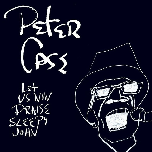 Let Us Now Praise Sleepy John cover