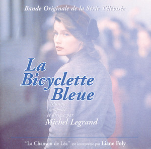 La Bicyclette Bleue cover