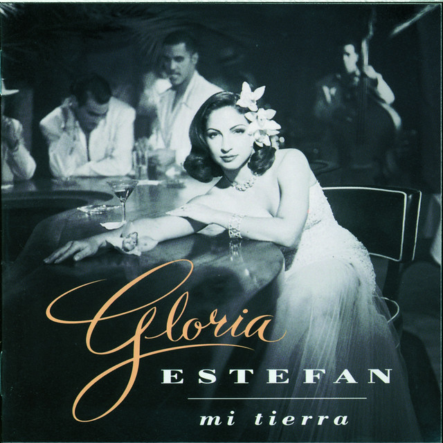 Mi Tierra cover