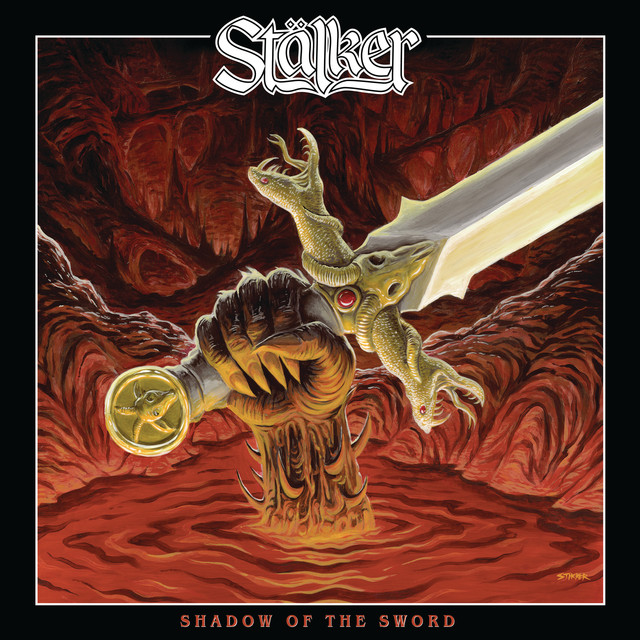 Shadow Of The Sword cover