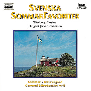 Svenska sommarfavoriter (GöteborgsMusiken) album