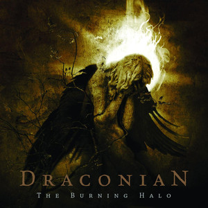 The Burning Halo cover