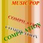 Music Pop Compilation Albumcover