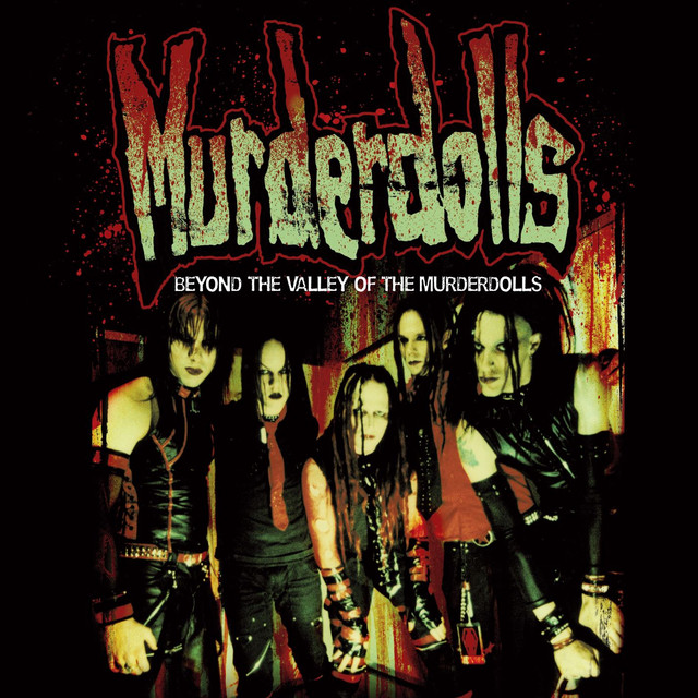 Beyond The Valley Of The Murderdolls cover