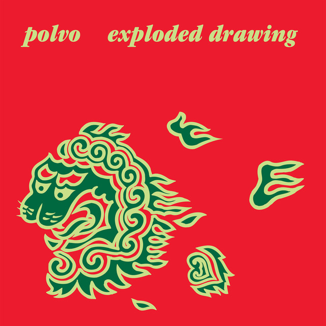 Exploded Drawing cover
