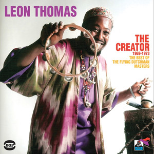 The Creator 1969-1973: The Best Of The Flying Dutchman Masters album
