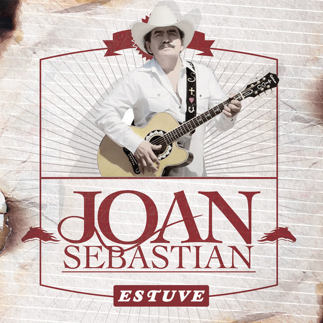 Estuve (en Vivo) cover