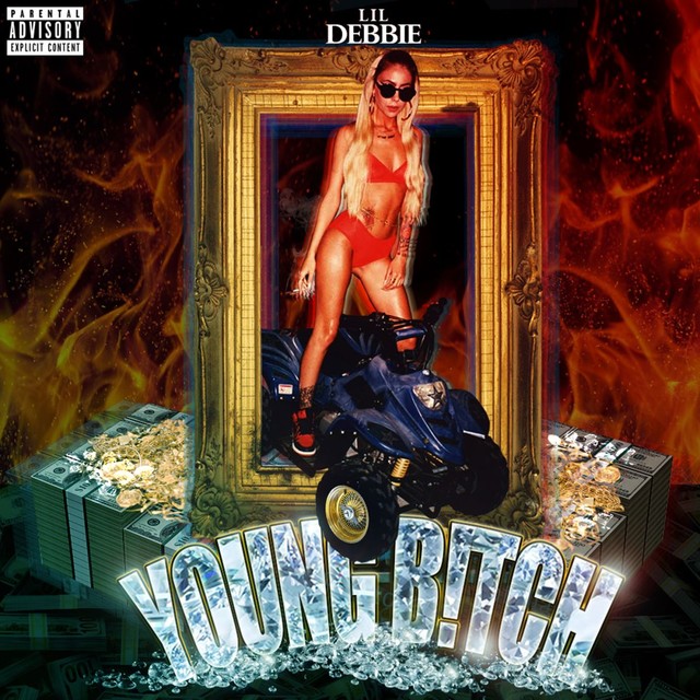 Young B!tch cover art