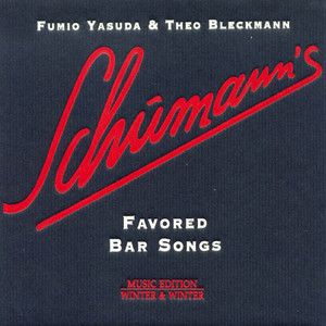 Schumann's Favored Bar Songs album