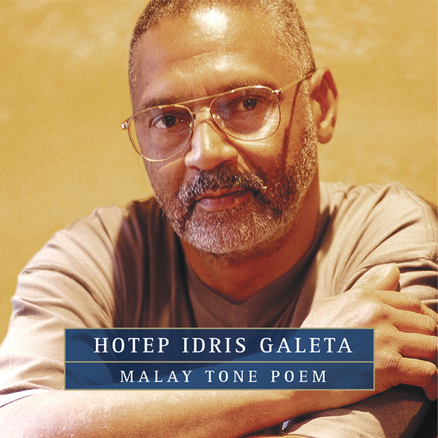Hotep Idris Galeta Photo