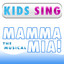Kids Sing Mamma Mia - The Musicals Albumcover