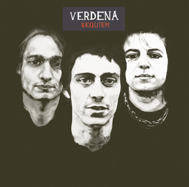 Requiem cover