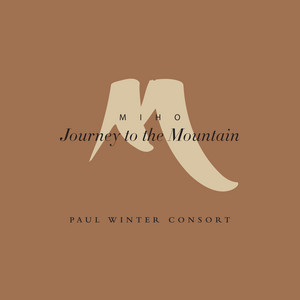 Miho: Journey to the Mountain cover