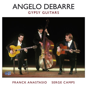Gypsy Guitars cover