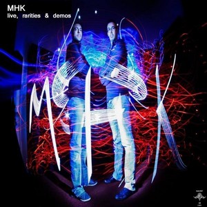 Live, Rarities & Demos Albumcover