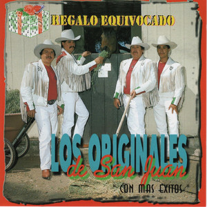 Regalo Equivocado album