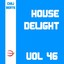House Delight, Vol. 46 Albumcover