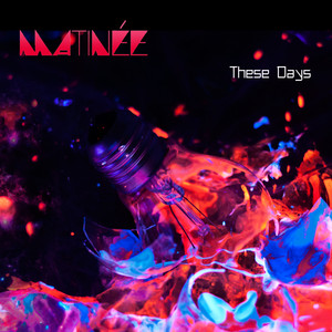 These Days Albumcover