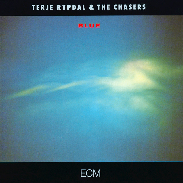 Blue cover