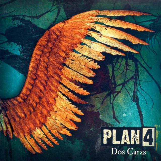 Dos Caras cover