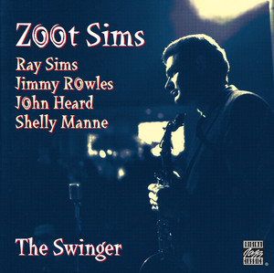 The Swinger cover