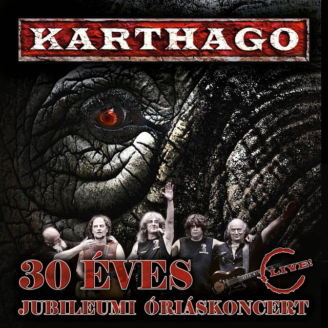 30 éves Jubileumi Koncert Cd2 cover