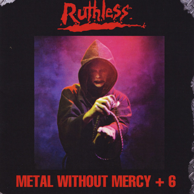 Metal Without Mercy + 6 cover