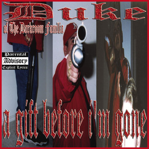 A Gift Before I'm Gone album