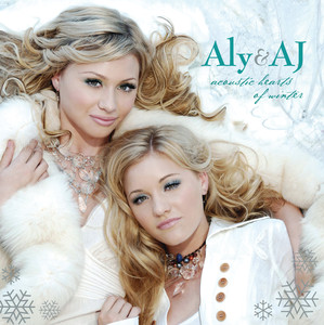 Acoustic Hearts of Winter cover