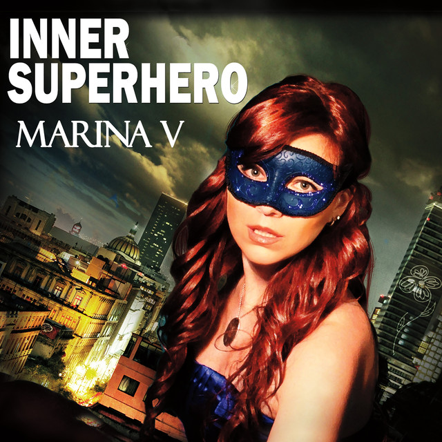 Inner Superhero cover