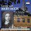 Bertouch: Trio Sonatas / Selections From The Music Book Of Jacob Mestmacher (Ca. 1730) Albumcover